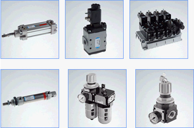 液體灌裝機氣動(dòng)元件
