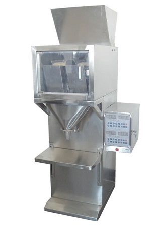 稱(chēng)重式顆粒灌裝機