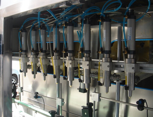 食用油灌裝機(jī)