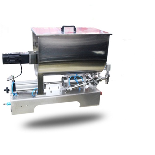 小型定量醬料灌裝機