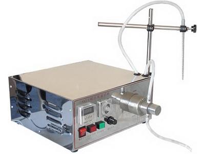 實(shí)驗室小型口服液灌裝機