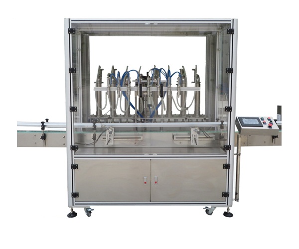 全自動(dòng)液體灌裝機