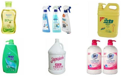 膏體自動(dòng)灌裝機案例展示：