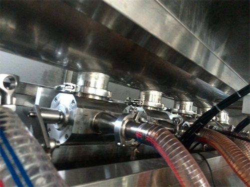 全自動(dòng)辣椒醬灌裝機