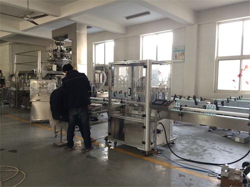 東泰工廠(chǎng)設備實(shí)拍圖：