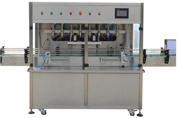 油類(lèi)灌裝機