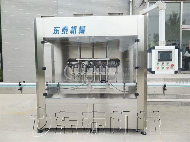 醬類(lèi)食品灌裝機