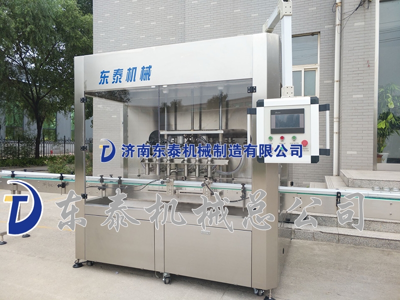 醬類(lèi)食品灌裝機