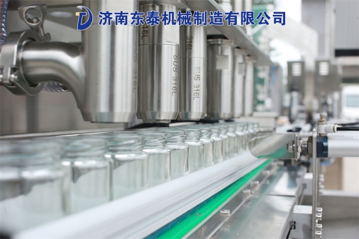 醬類(lèi)食品灌裝機