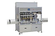 全自動(dòng)食用油灌裝機